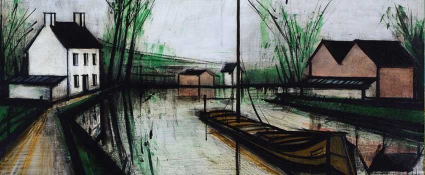 Bernard Buffet